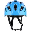 Kask NILS EXTREME MTW01+H210 Niebieski dla Dzieci (rozmiar S) + Zestaw ochraniaczy Wyściółka Tak