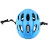 Kask NILS EXTREME MTW01+H210 Niebieski dla Dzieci (rozmiar S) + Zestaw ochraniaczy Technologie Outmold