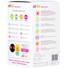 Lampka nocna ALILO Baby Bunny G9S+ Niebieski Rodzaj gwintu LED zintegrowany