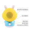 Lampka nocna ALILO Baby Bunny G9S+ Różowy Dotykowa Tak