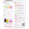 Lampka nocna ALILO Baby Bunny G9S+ Różowy Rodzaj gwintu LED zintegrowany