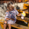 Lampka nocna ALILO Baby Bunny G9S+ Różowy Regulacja jasności Nie