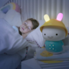 Lampka nocna ALILO Baby Bunny G9S+ Różowy Rodzaj Lampka nocna