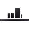 Soundbar SAMSUNG HW-Q990B EN Głębokość subwoofera [mm] 410