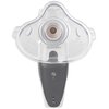Inhalator nebulizator ultradźwiękowy GÖTZE & JENSEN PNB500 0.2 ml/min Bateria Kolor Biało-szary