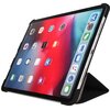 Etui na iPad Pro POMOLOGIC BookCase Czarny Model tabletu iPad Pro 12.9 cala (5. generacji)