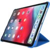 Etui na iPad Pro POMOLOGIC BookCase Niebieski Model tabletu iPad Pro 12.9 cala (5. generacji)