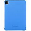 Etui na iPad Pro POMOLOGIC BookCase Niebieski Model tabletu iPad Pro 12.9 cala (4. generacji)
