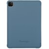 Etui na iPad Pro POMOLOGIC BookCase Granatowy Model tabletu iPad Pro 12.9 cala (4. generacji)