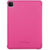Etui na iPad Pro POMOLOGIC BookCase Różowy Model tabletu iPad Pro 12.9 cala (4. generacji)