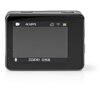 Kamera sportowa NEDIS ACAM51BK Czarny Liczba klatek na sekundę HD - 120 kl/s