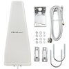 Antena QOLTEC 57043 Zewnętrzna, Dookólna Waga [g] 719