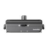 Uchwyt szybkiego montażu INSTA360 Quick Release Mount Zastosowanie Kamery Insta360