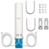 Antena QOLTEC 57045 Zewnętrzna, Dookólna Waga [g] 851
