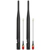 Antena QOLTEC 57046 Wewnętrzna, Dookólna Szerokość [mm] 15