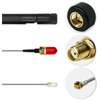 Antena QOLTEC 57046 Wewnętrzna, Dookólna Wysokość [mm] 171