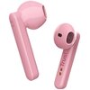 Słuchawki dokanałowe TRUST Primo Plus Touch Różowy Przeznaczenie Do telefonów