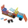 Arena Hot Wheels Smashers 5 Alarm Na ratunek Zmiana koloru HPN73 Typ Monster Truck