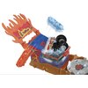 Arena Hot Wheels Smashers 5 Alarm Na ratunek Zmiana koloru HPN73 Seria Monster Trucks