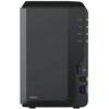 Serwer plików SYNOLOGY DS223 8TB (2x4TB), 2GB RAM
