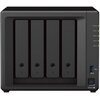 Serwer plików SYNOLOGY DS923+ 8TB (2x4TB), 4GB RAM