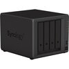Serwer plików SYNOLOGY DS923+ 8TB (2x4TB), 4GB RAM Procesor AMD Ryzen R1600