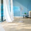 Wentylator PHILIPS CX2550/00 Głębokość [cm] 37.2