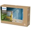 Wentylator PHILIPS CX2550/00 Funkcje dodatkowe 3 prędkości nawiewu