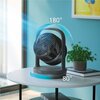 Wentylator PHILIPS CX3050/01 Wyposażenie Brak