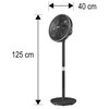 Wentylator PHILIPS CX3550/01 Zasilanie Sieciowe