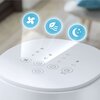 Wentylator PHILIPS CX5535/00 Funkcje dodatkowe 3 prędkości nawiewu