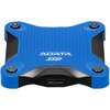 Dysk ADATA SD620 2TB SSD Niebieski Maksymalna prędkość odczytu [MB/s] 520