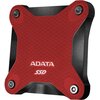 Dysk ADATA SD620 2TB SSD Czerwony Pojemność dysku 2 TB