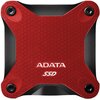 Dysk ADATA SD620 2TB SSD Czerwony