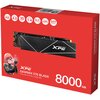 Dysk ADATA XPG Gammix S70 Blade 8TB SSD Interfejs PCI Express 4.0 x4 NVMe
