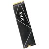 Dysk ADATA XPG Gammix S70 Blade 8TB SSD Maksymalna prędkość zapisu [Mb/s] 6300
