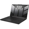 Laptop ASUS TUF Gaming A16 Advantage Edition FA617NSR-N0001W 16" IPS 165Hz R7-7435HS 16GB RAM 512GB SSD Radeon RX7600S Windows 11 Home Waga [kg] 2.2