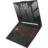 Laptop ASUS TUF Gaming A15 FA507NV-LP025 15.6" IPS 144Hz R5-7535HS 16GB RAM 512GB SSD GeForce RTX4060 Waga [kg] 2.2