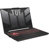 Laptop ASUS TUF Gaming A15 FA507NV-LP025W 15.6" IPS 144Hz R5-7535HS 16GB RAM 512GB SSD GeForce RTX4060 Windows 11 Home Waga [kg] 2.2