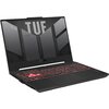 Laptop ASUS TUF Gaming A15 FA507NV-LP025W 15.6" IPS 144Hz R5-7535HS 16GB RAM 512GB SSD GeForce RTX4060 DLSS 3 Windows 11 Home Rodzaj laptopa Laptop dla nauczyciela