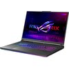 Laptop ASUS ROG Strix G18 G814JI-N6132W 18" IPS 240Hz i7-13650HX 16GB RAM 1TB SSD GeForce RTX4070 Windows 11 Home Waga [kg] 3