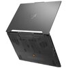 Laptop ASUS TUF Gaming A15 FA507NV-LP023 15.6" IPS 144Hz R7-7735HS 16GB RAM 512GB SSD GeForce RTX4060 Maksymalna częstotliwość taktowania procesora [GHz] 4.75 (Boost Clock)