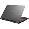 Laptop ASUS TUF Gaming A15 FA507NV-LP023 15.6" IPS 144Hz R7-7735HS 16GB RAM 512GB SSD GeForce RTX4060 Wielkość pamięci RAM [GB] 16