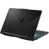 Laptop ASUS TUF Gaming A15 FA506NC-HN016 15.6" IPS 144Hz R5-7535HS 16GB RAM 512GB SSD GeForce RTX3050 Liczba wątków 12