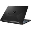 Laptop ASUS TUF Gaming A15 FA506NC-HN002W 15.6" IPS 144Hz R5-7535HS 8GB RAM 512GB SSD GeForce RTX3050 Windows 11 Home Rodzaj laptopa Laptop dla graczy