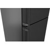 Lodówka BOSCH KGN36VXCT No Frost 186cm Czarna Czas utrzymania temperatury w przypadku braku zasilania [h] 14