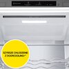 Lodówka LG GBV7280CMB No Frost 203cm Srebrny NatureFresh LinearCooling Bezszronowa (No Frost) Pełny No Frost