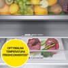 Lodówka LG GBV7280CMB No Frost 203cm Srebrny NatureFresh LinearCooling Zmiana kierunku otwierania drzwi Tak