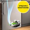 Lodówka LG GBV3100CSW No Frost 186cm Biała DoorCooling+ LinearCooling Kolor / wykończenie frontu Biały