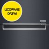 Lodówka LG GBB92MCB2P No Frost 203cm Czarny mat DoorCooling+ LinearCooling SmartThinQ Funkcje dodatkowe Multi Air Flow